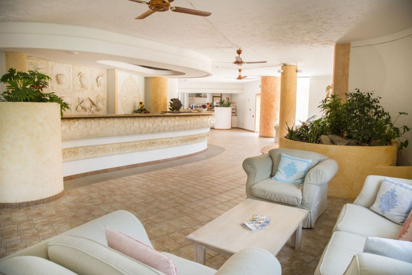 Sant’Elmo Beach Hotel