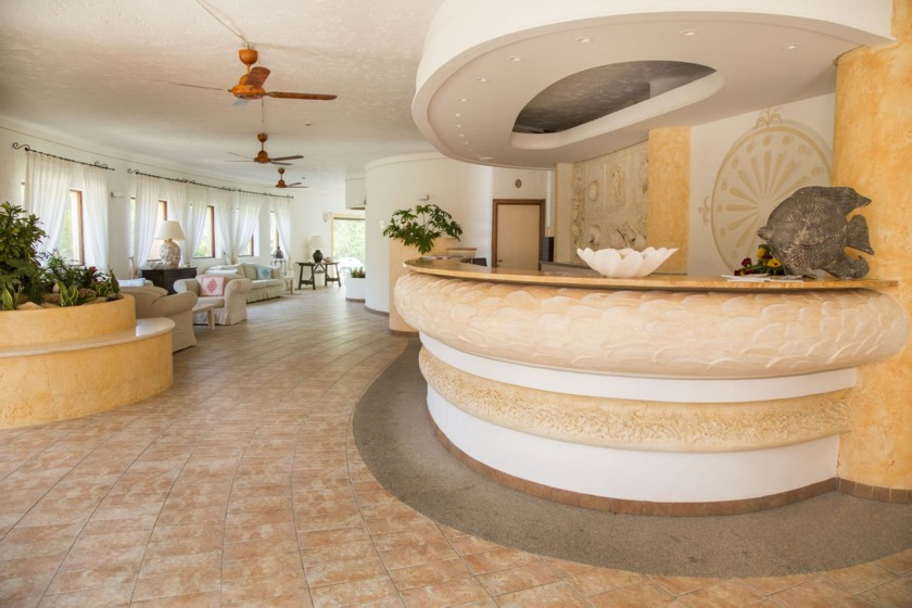 Sant’Elmo Beach Hotel