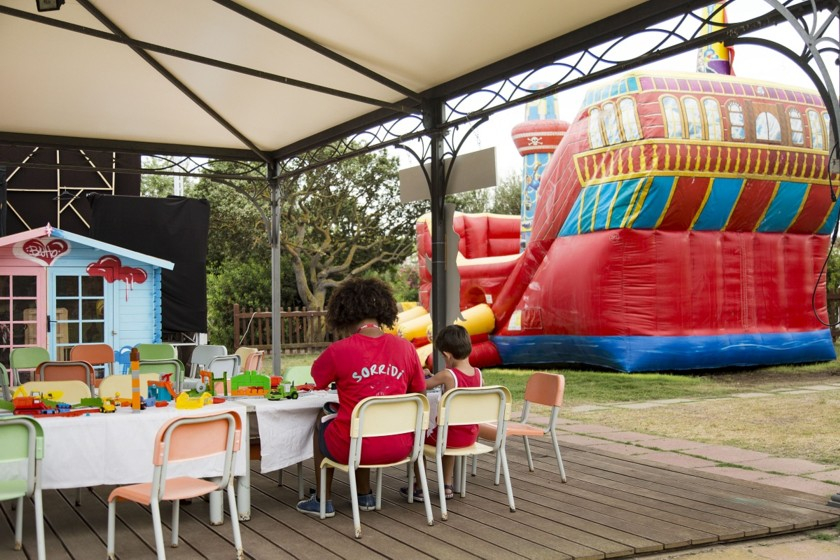 Sant’Elmo Beach Hotel