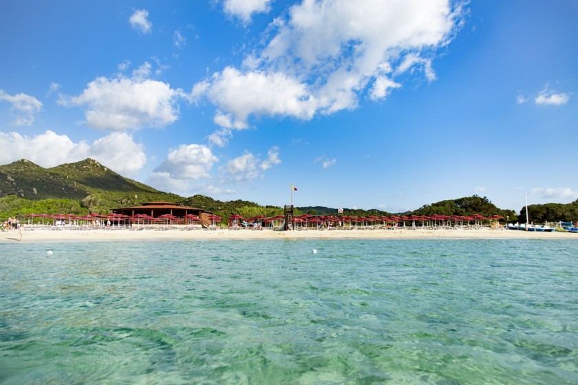 Sant’Elmo Beach Hotel