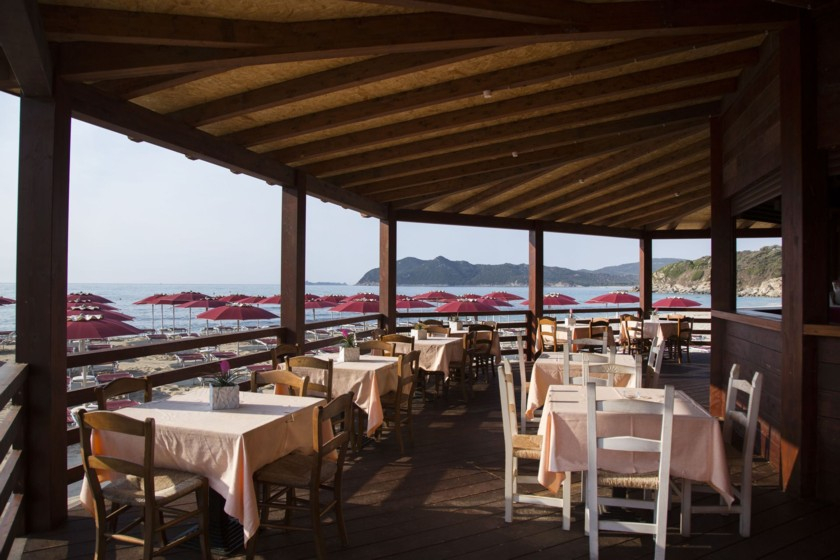 Sant’Elmo Beach Hotel