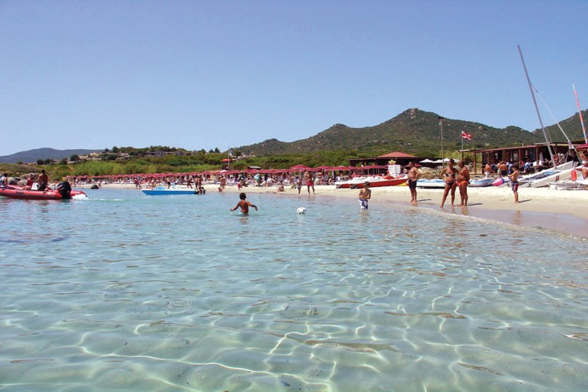 Sant’Elmo Beach Hotel