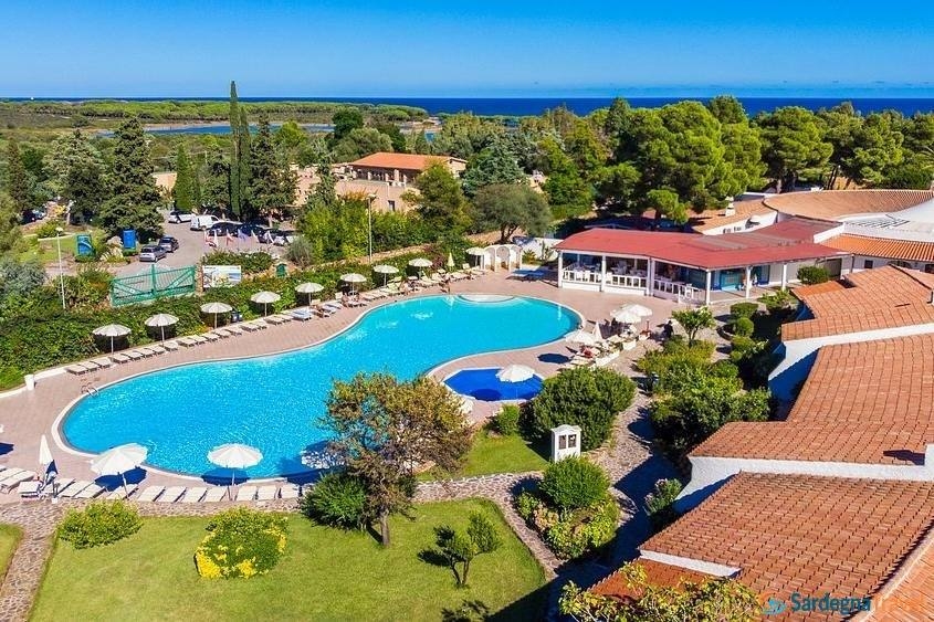 Villaggio Li Cucutti Nicolaus Club 