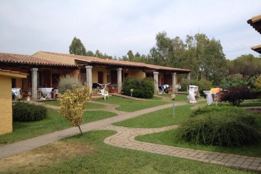 Club Hotel Eurovillage, Budoni