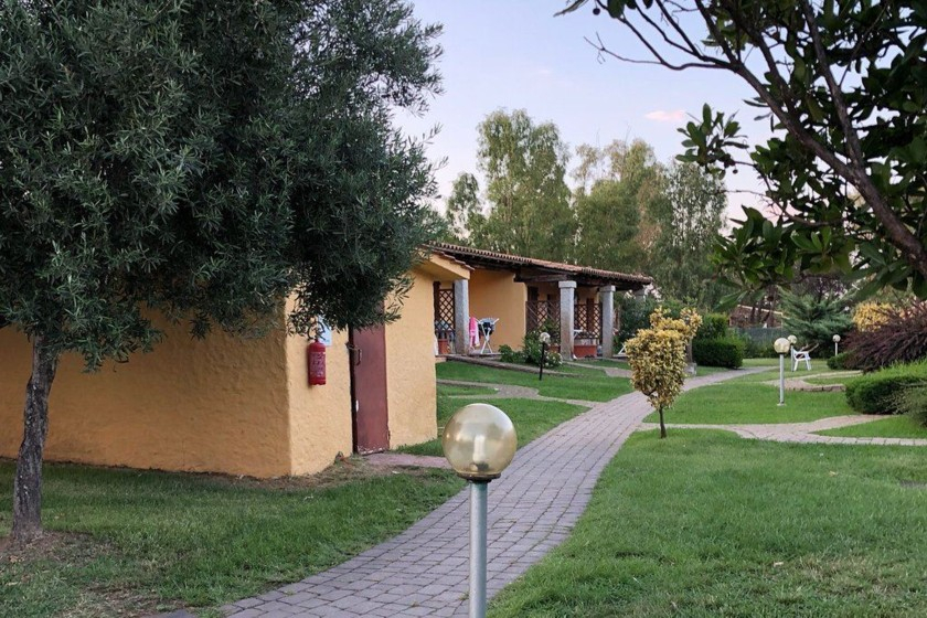 Club Hotel Eurovillage, Budoni