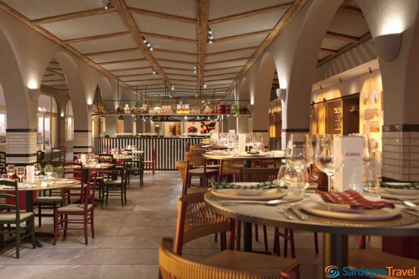 Mangia's Sardinia Resort (ex Marmorata Village)