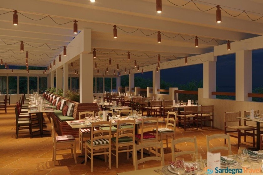 Mangia's Sardinia Resort (ex Marmorata Village)