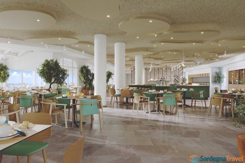 Mangia's Sardinia Resort (ex Marmorata Village)