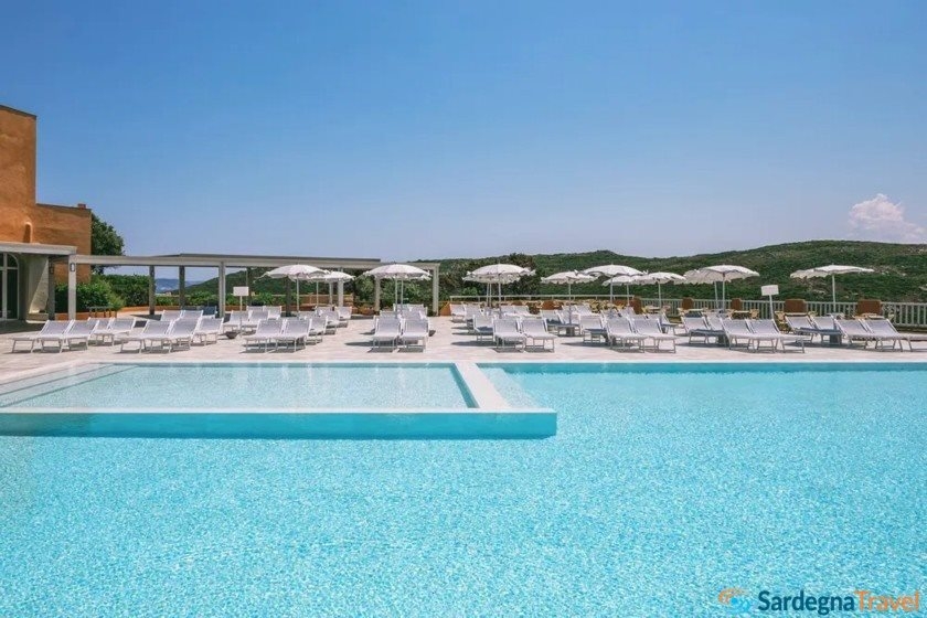 Mangia's Sardinia Resort (ex Marmorata Village)