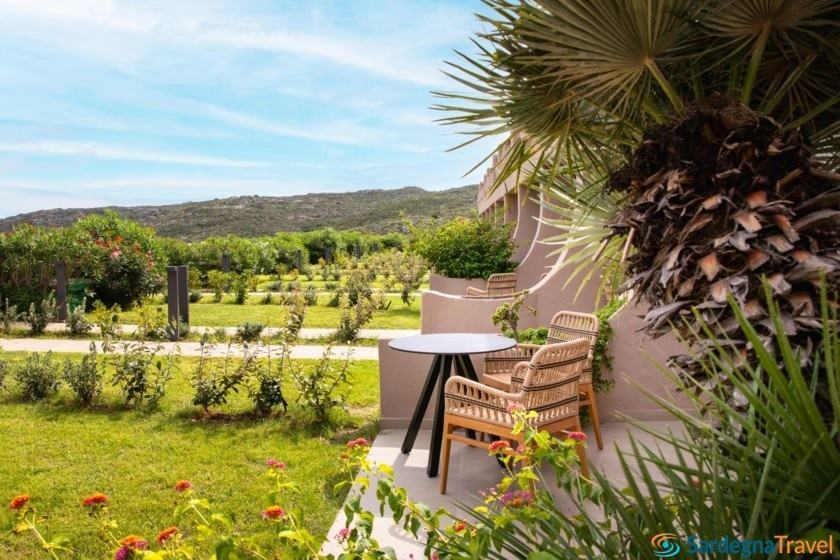 Mangia's Sardinia Resort (ex Marmorata Village)
