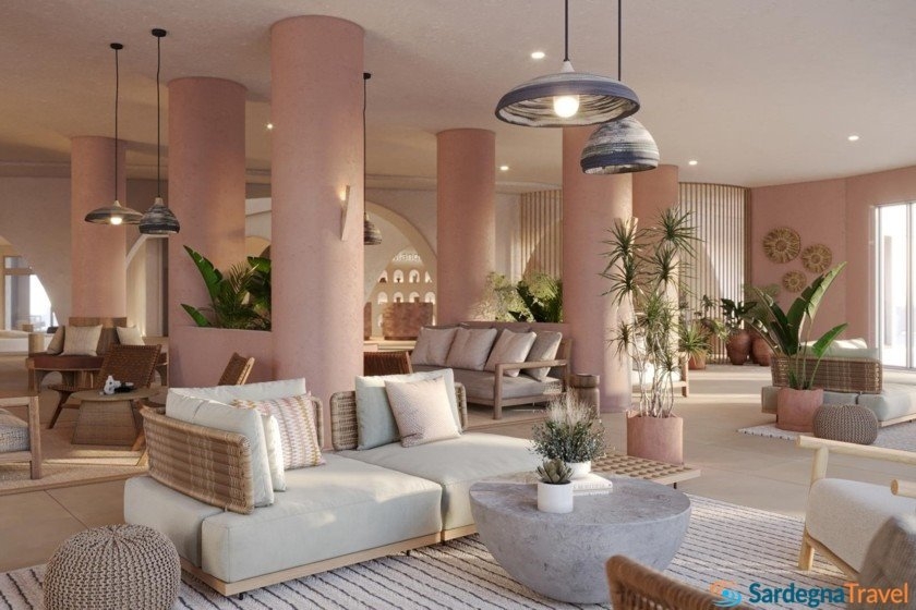 Mangia's Sardinia Resort (ex Marmorata Village)