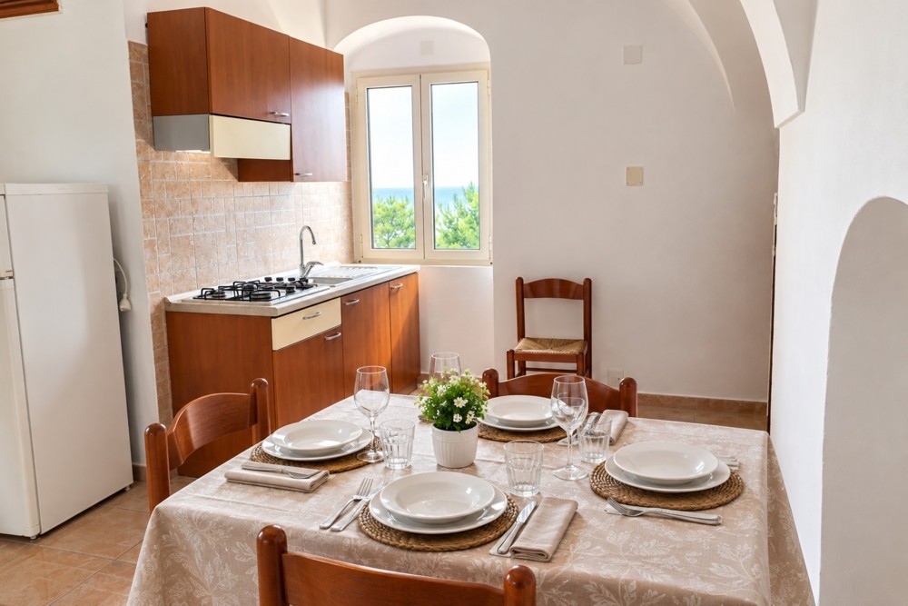 -Appartamenti Torre Papagni Vieste