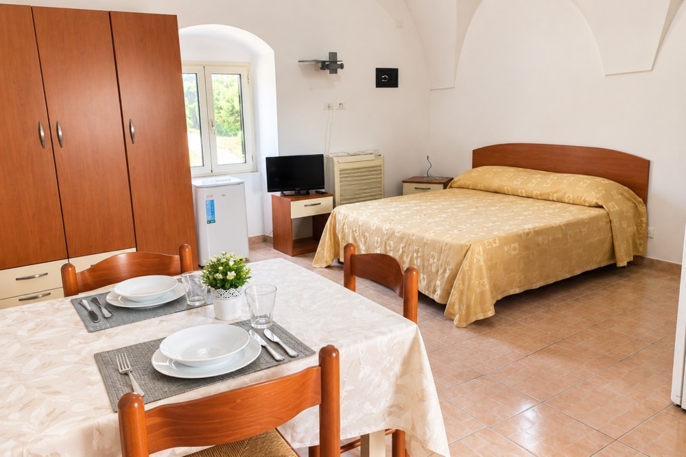 -Appartamenti Torre Papagni Vieste