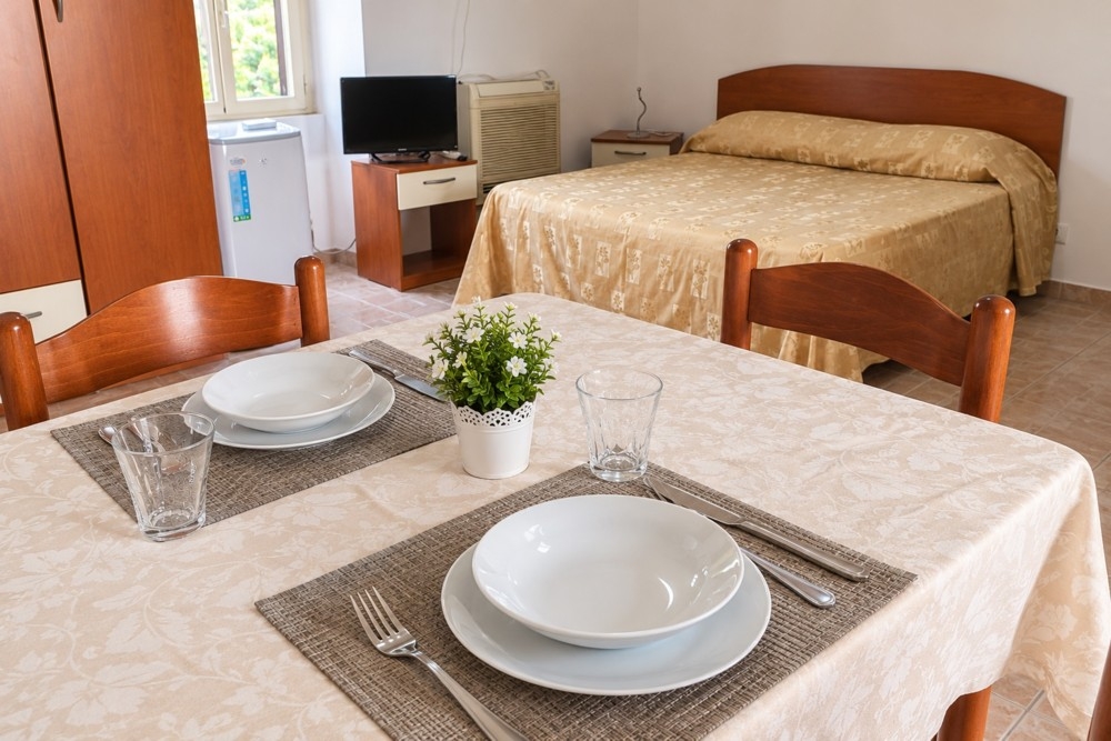 -Appartamenti Torre Papagni Vieste