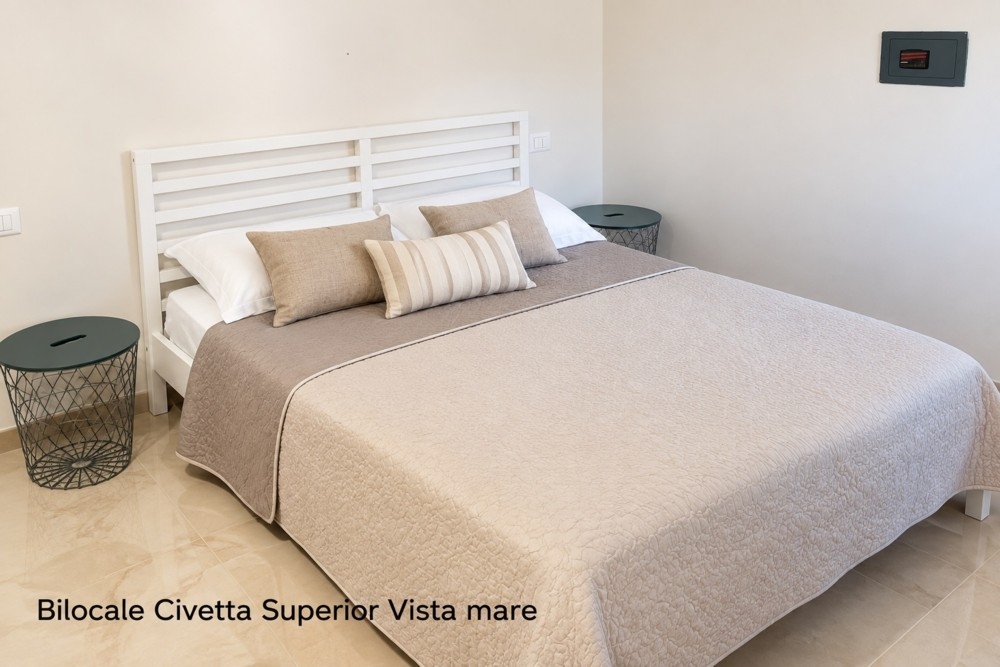 -Appartamenti Torre Papagni Vieste