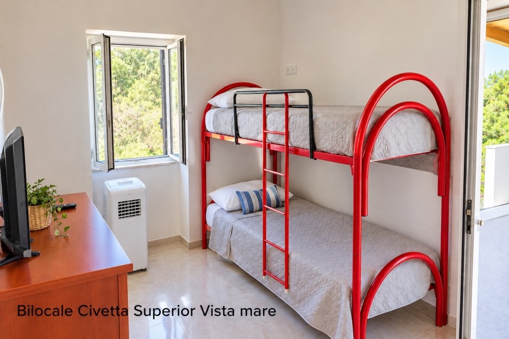 -Appartamenti Torre Papagni Vieste