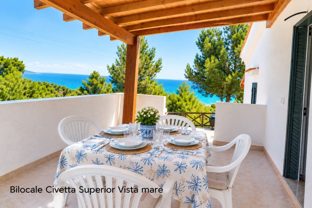 -Appartamenti Torre Papagni Vieste