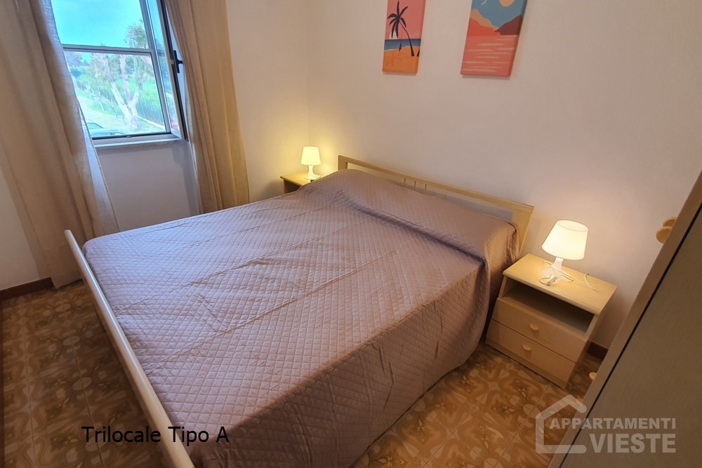 Villa Mariangela Lungomare Mattei Vieste