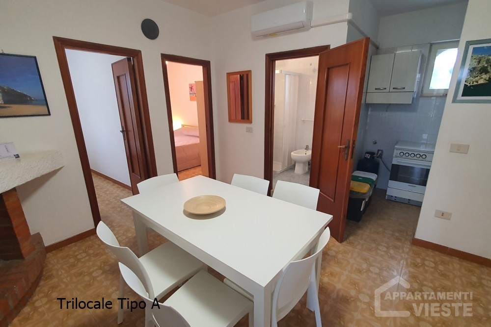 Villa Mariangela Lungomare Mattei Vieste