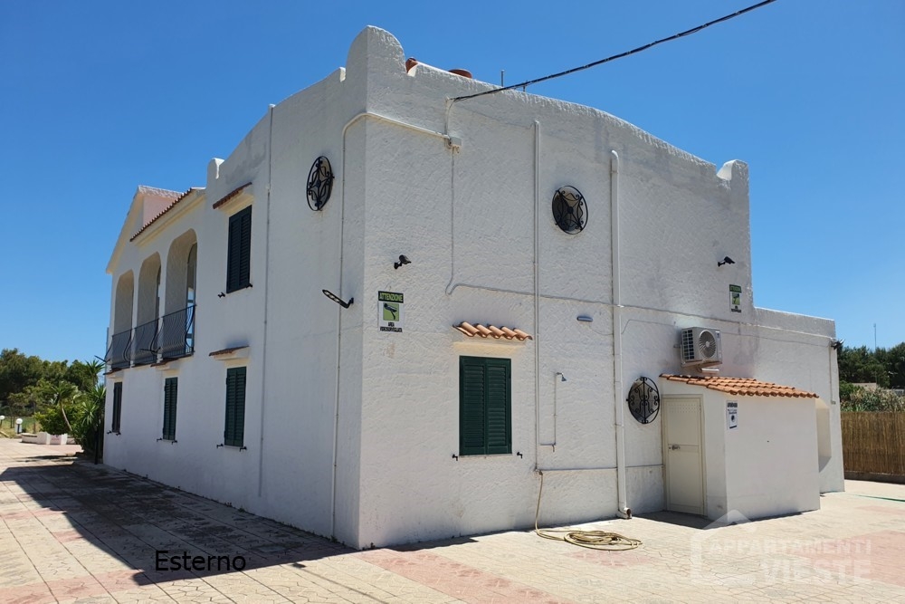 Villa Mariangela Lungomare Mattei Vieste