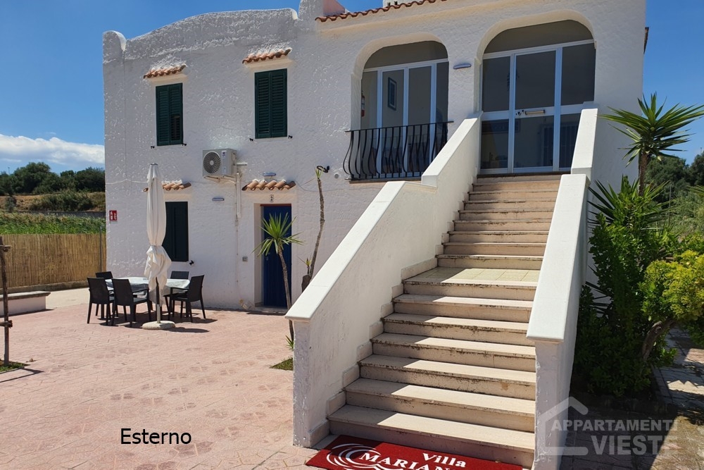 Villa Mariangela Lungomare Mattei Vieste
