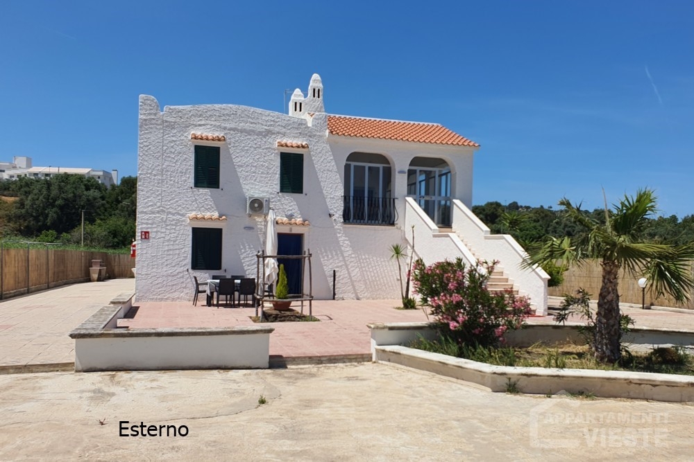 Villa Mariangela Lungomare Mattei Vieste