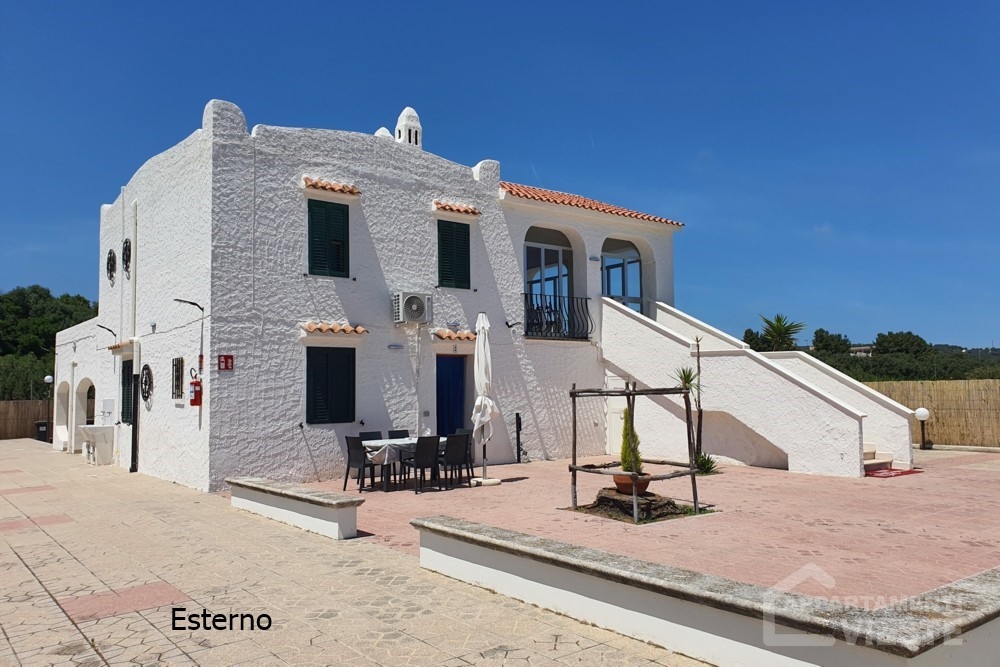 Villa Mariangela Lungomare Mattei Vieste