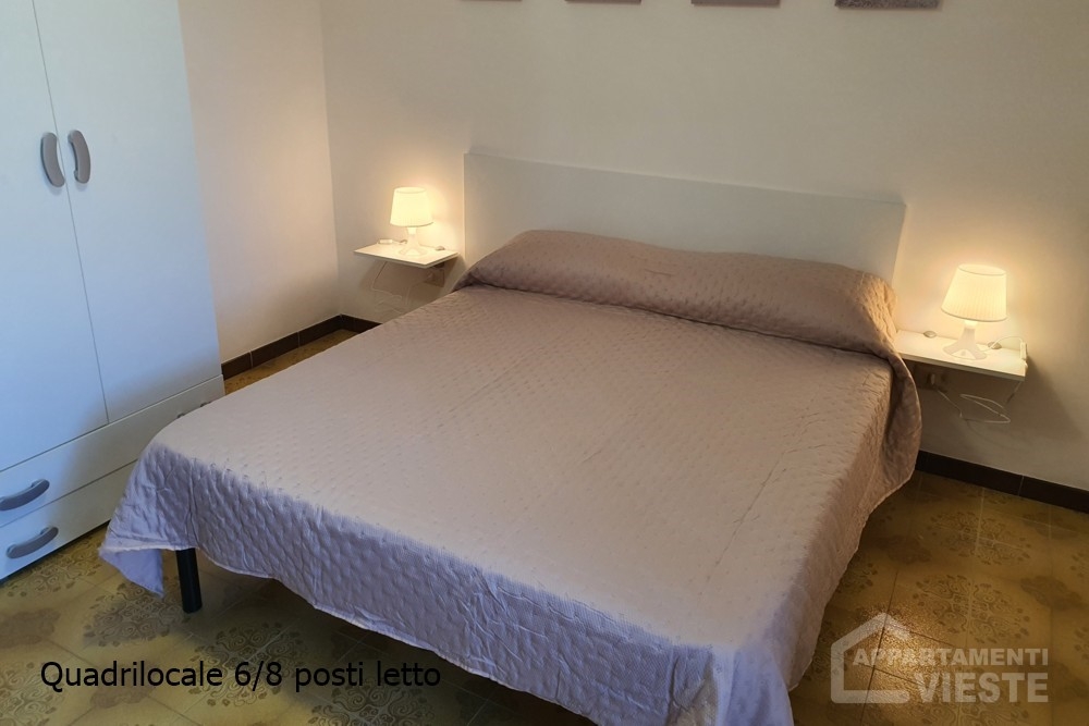 Villa Mariangela Lungomare Mattei Vieste