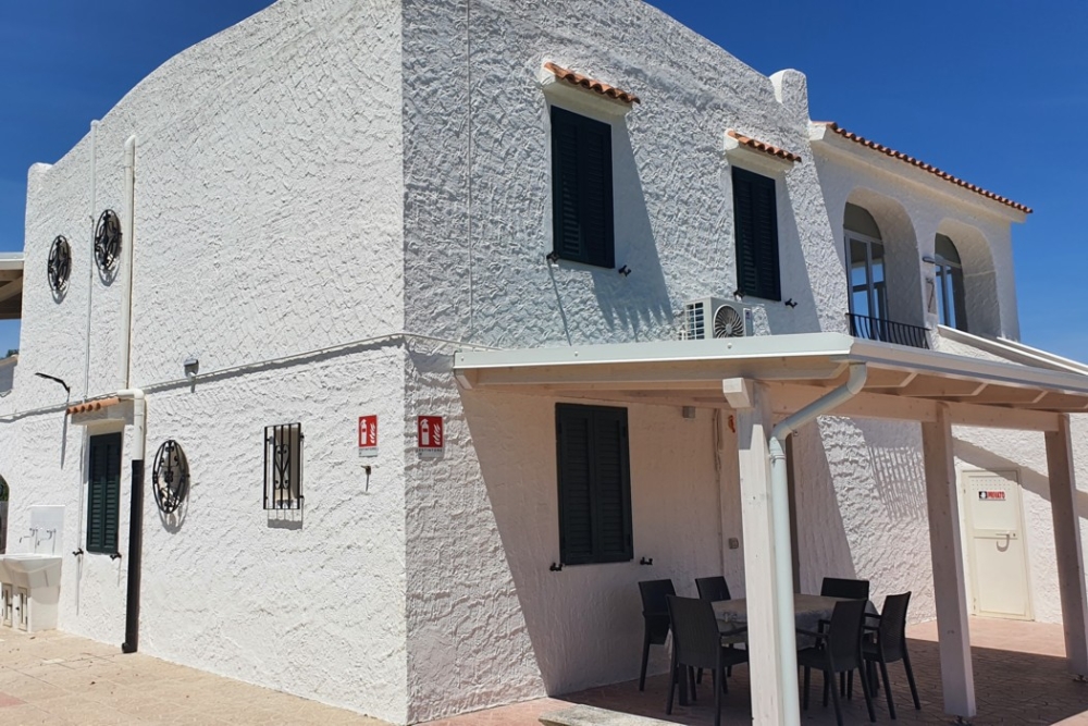 -Villa Mariangela Lungomare Mattei Pizzomunno Vieste