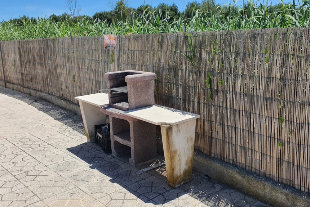 -Villa Mariangela Lungomare Mattei Pizzomunno Vieste
