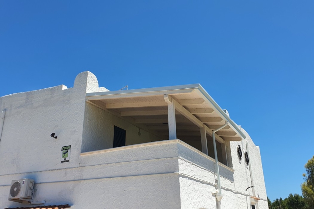-Villa Mariangela Lungomare Mattei Pizzomunno Vieste