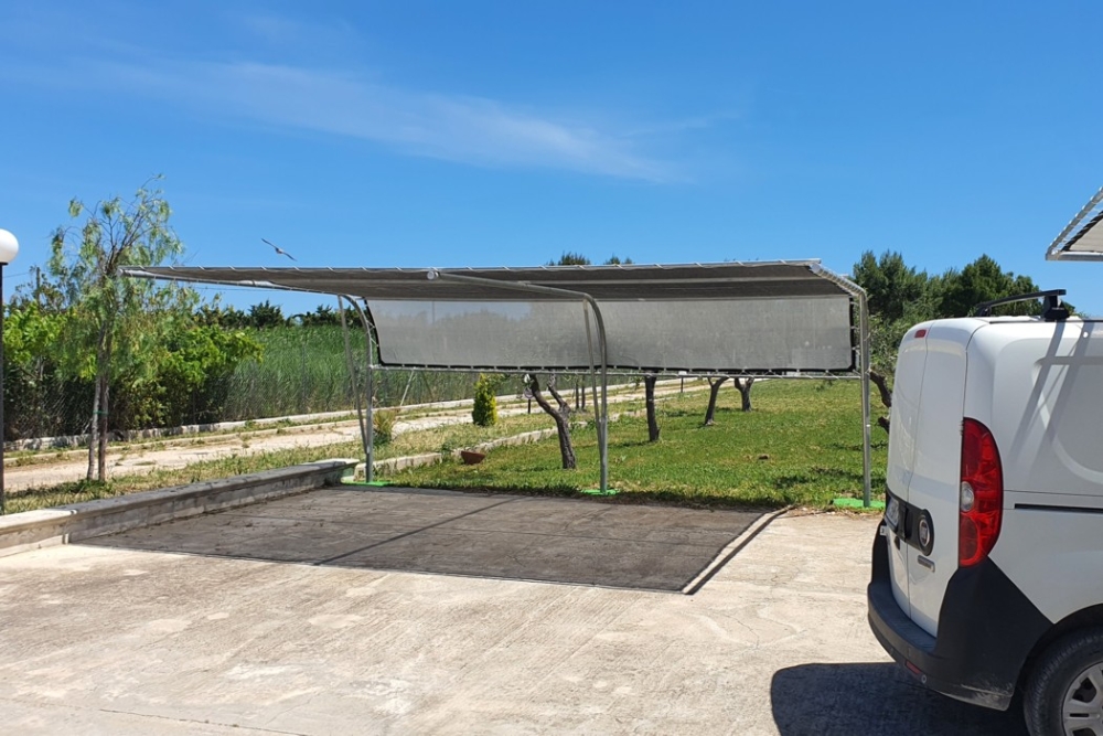 -Villa Mariangela Lungomare Mattei Pizzomunno Vieste