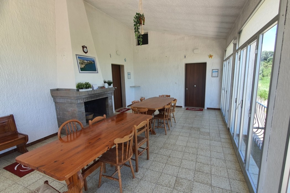 -Villa Mariangela Lungomare Mattei Pizzomunno Vieste