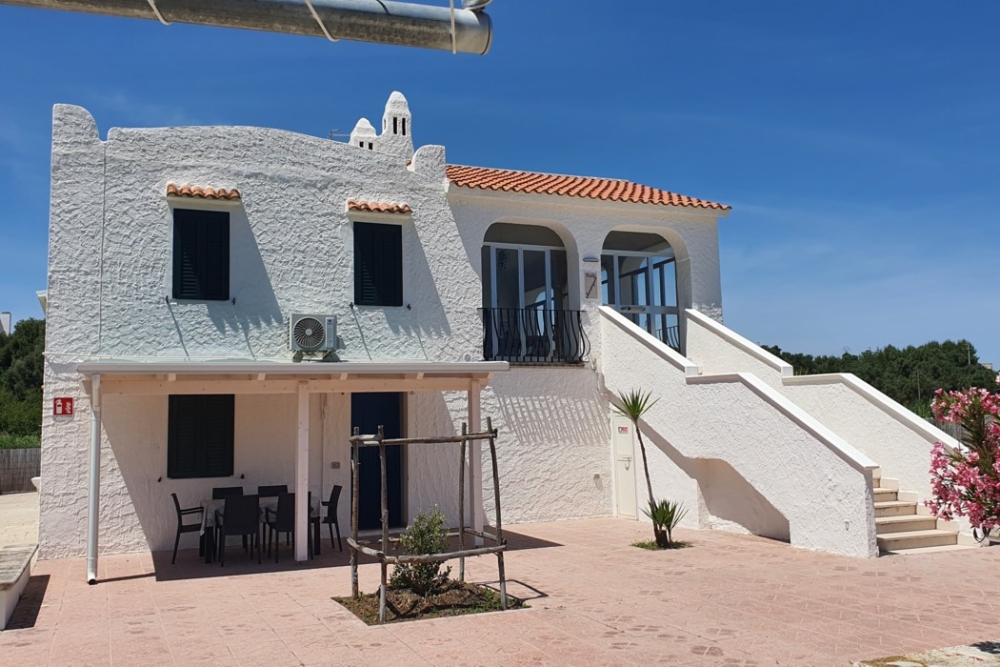 -Villa Mariangela Lungomare Mattei Pizzomunno Vieste