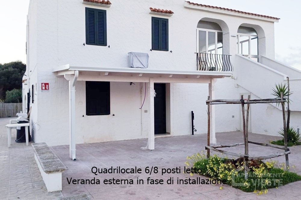 Villa Mariangela Lungomare Mattei Pizzomunno Vieste