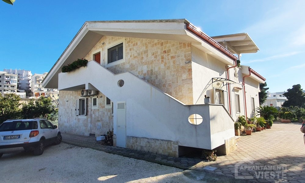 Appartamenti Pertini Lungomare Europa - Centro Vieste