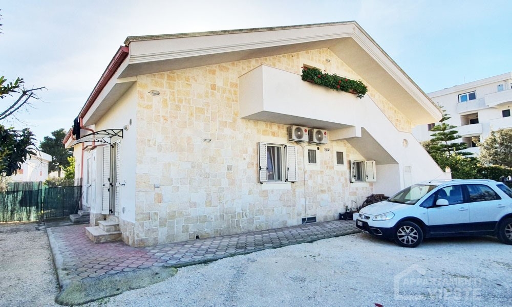 Appartamenti Pertini Lungomare Europa - Centro Vieste