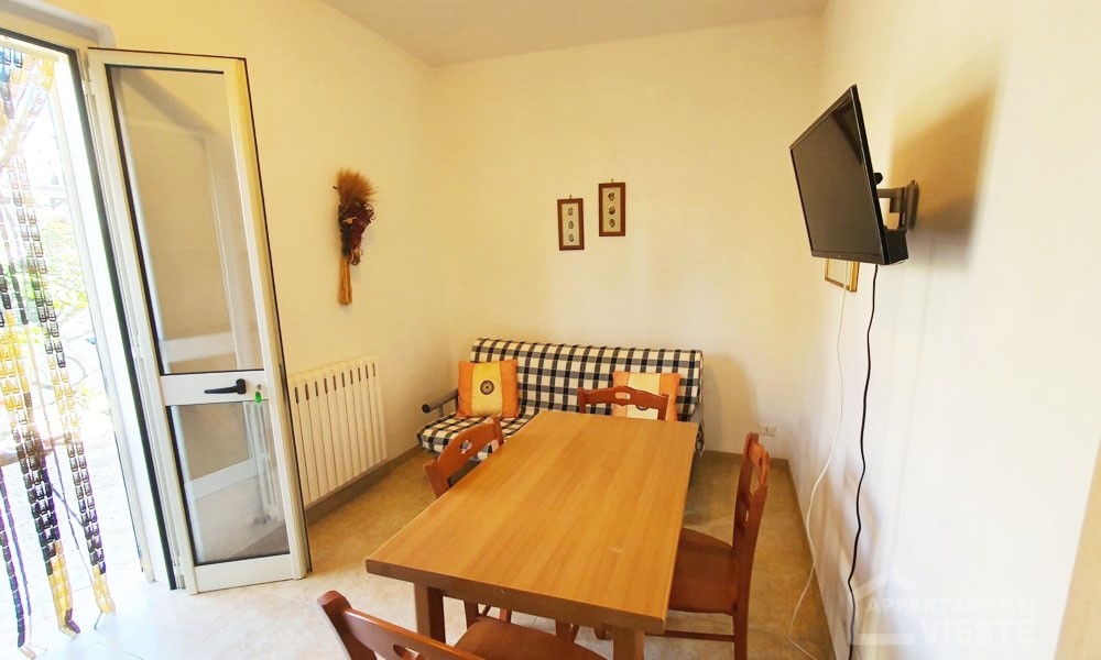 Appartamenti Pertini Lungomare Europa - Centro Vieste