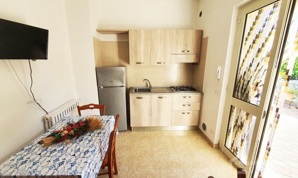 Appartamenti Pertini Lungomare Europa - Centro Vieste