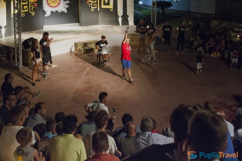 Villaggio Spiagge Rosse, Isola Capo Rizzuto – Calabria