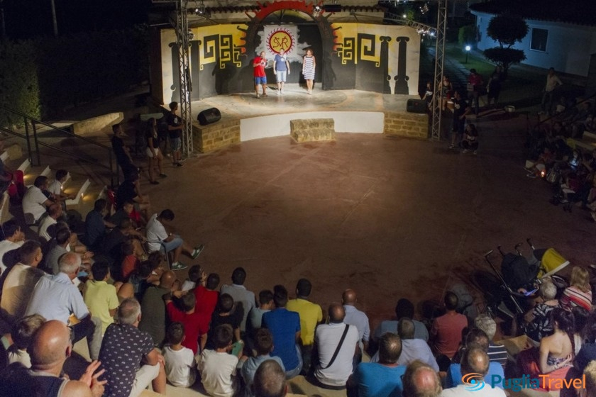 Villaggio Spiagge Rosse, Isola Capo Rizzuto – Calabria