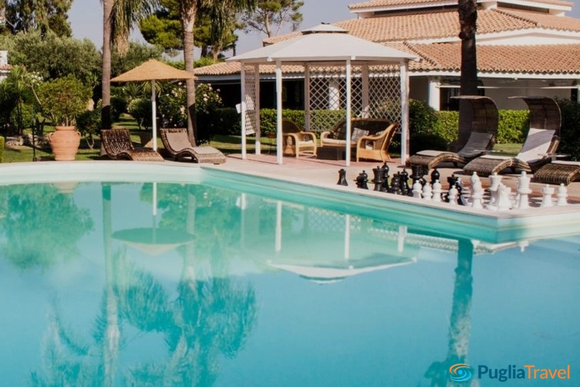 Villaggio Spiagge Rosse, Isola Capo Rizzuto – Calabria