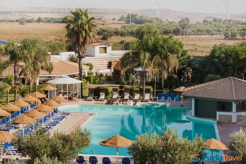 Villaggio Spiagge Rosse, Isola Capo Rizzuto – Calabria