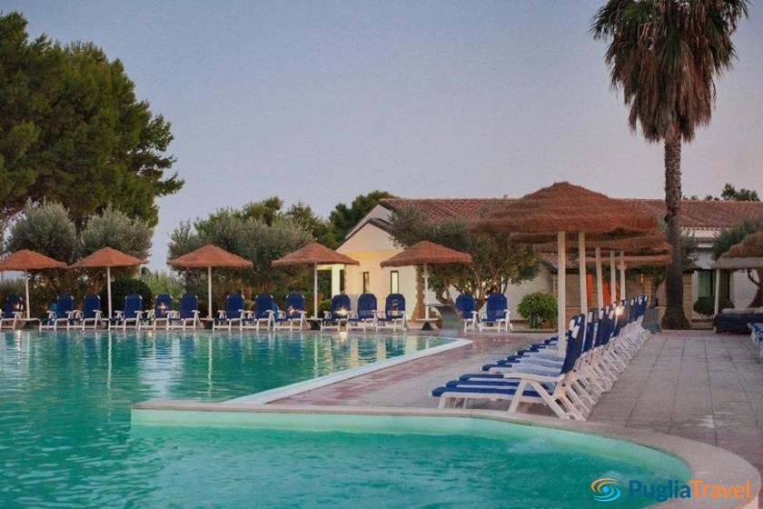 Villaggio Spiagge Rosse, Isola Capo Rizzuto – Calabria