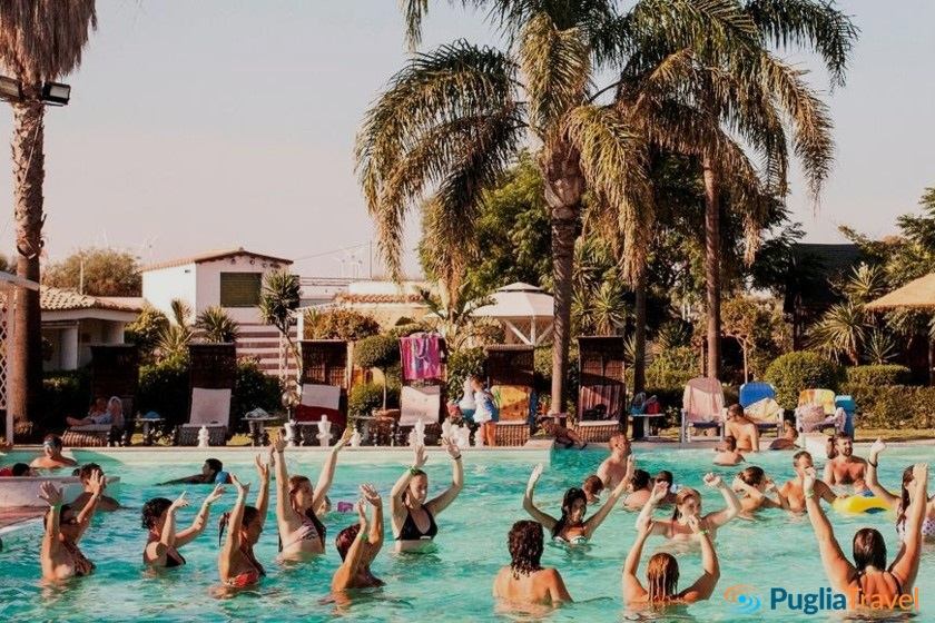 Villaggio Spiagge Rosse, Isola Capo Rizzuto – Calabria