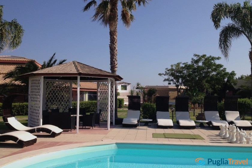 Villaggio Spiagge Rosse, Isola Capo Rizzuto – Calabria