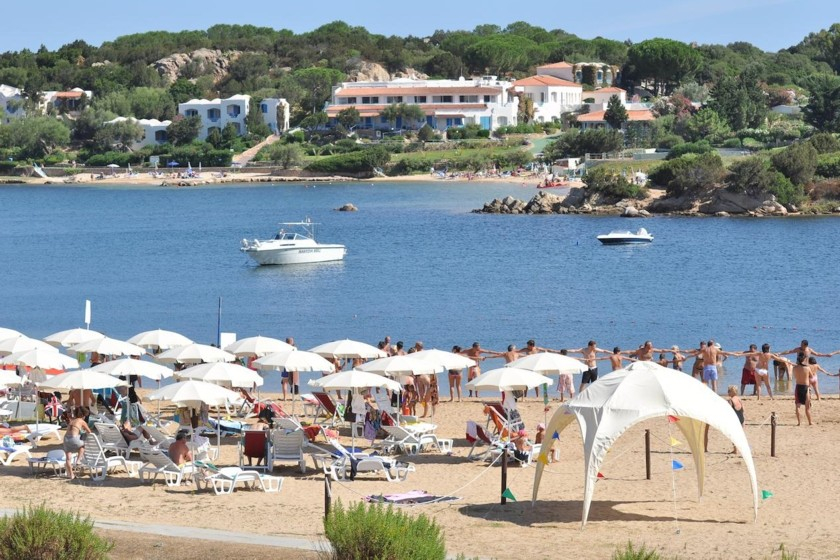 Club Esse Cala Bitta, Baja Sardinia