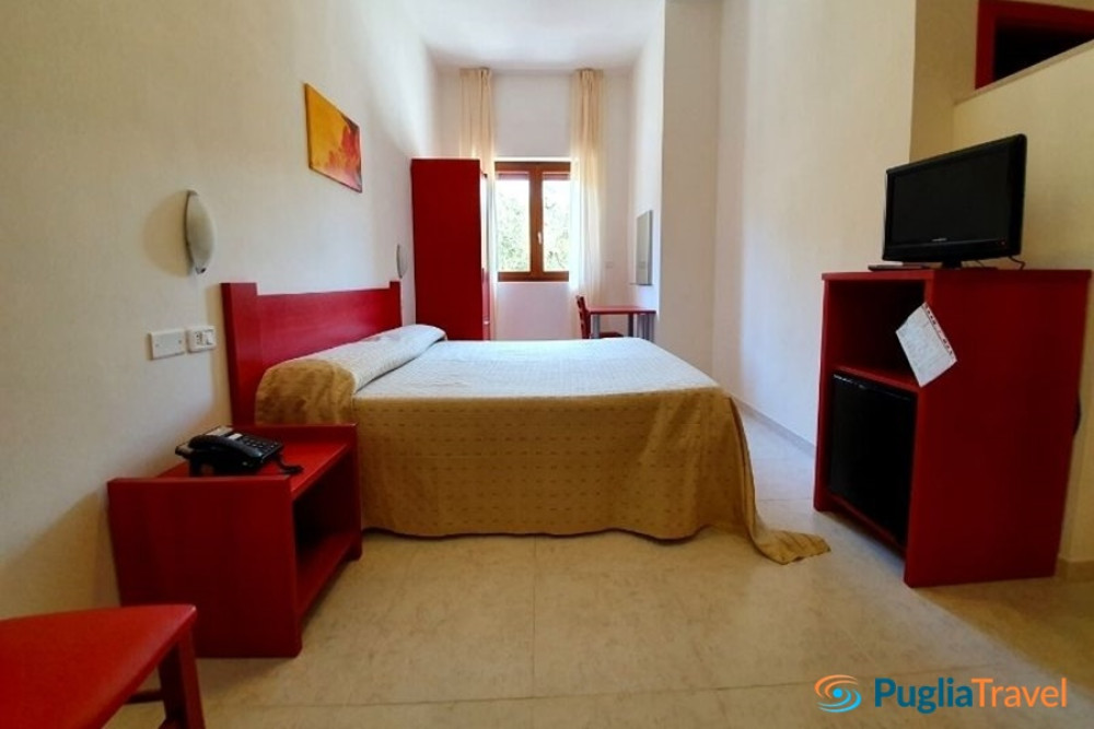 Hotel delle More, Vieste