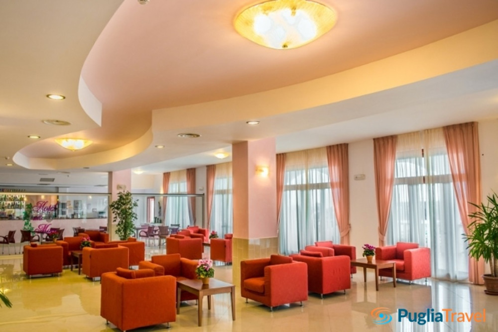 Hotel delle More, Vieste