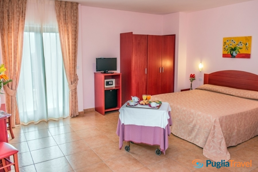 Hotel delle More, Vieste